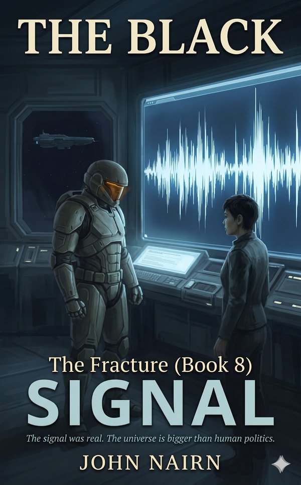 Cover of Book 8: Signal